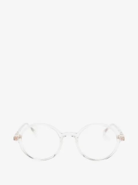 Mykita lentes Jojo con armazón redondo