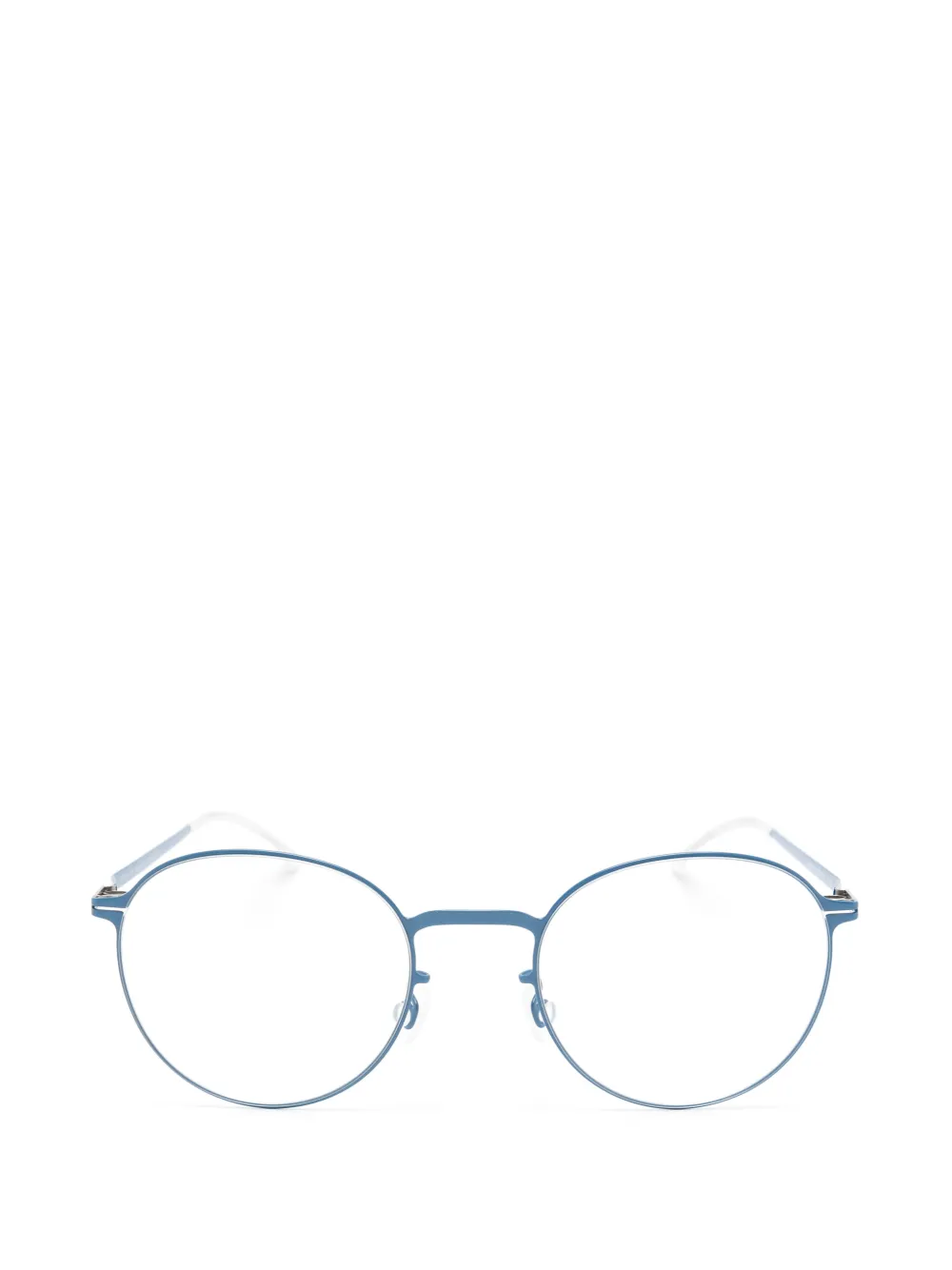 Mykita Occhiali Aita tondi - Blu