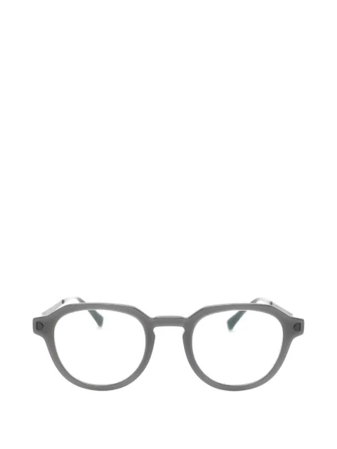 Mykita Elbert geometric-frame glasses