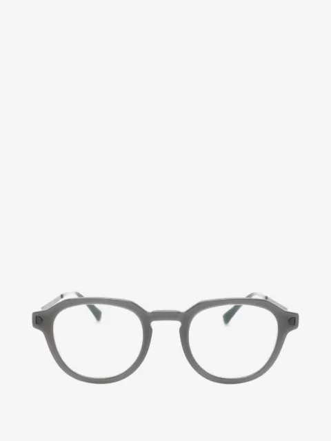 Mykita Elbert Brille mit geometrischem Gestell