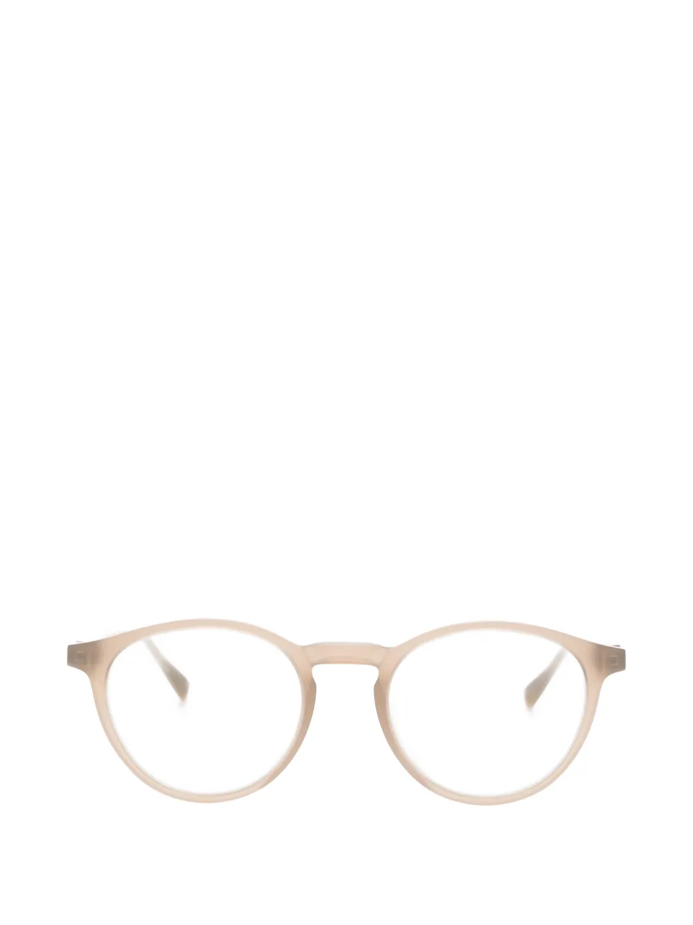 Mykita Occhiali tondi Lais - Toni neutri