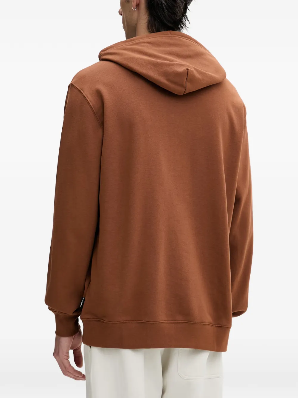 Converse Chuck Taylor hoodie met logo-patch Bruin