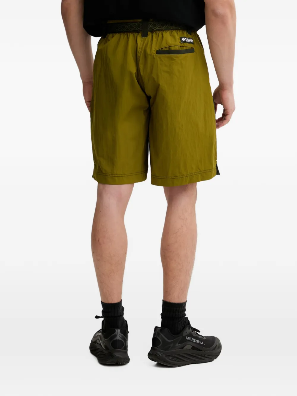 Columbia Sequoia Grove™ panelled shorts Groen
