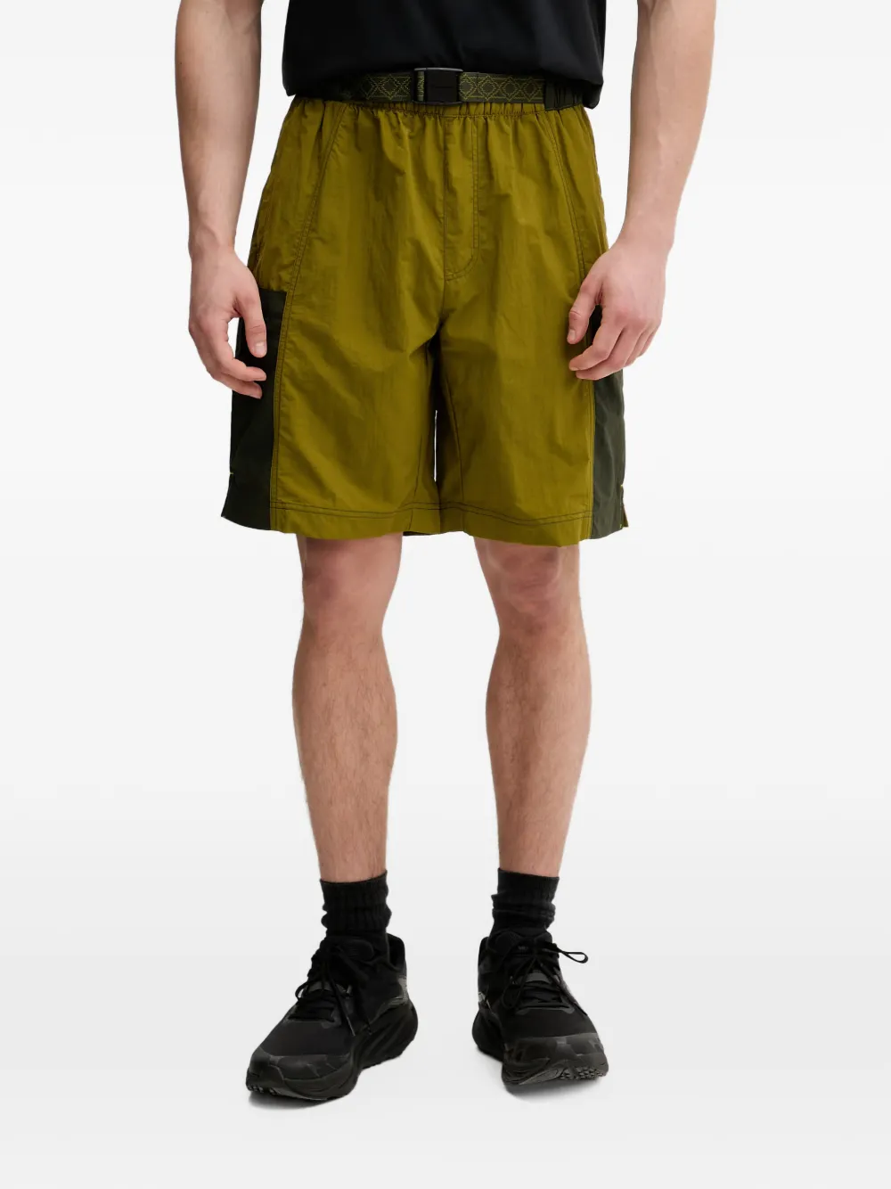 Columbia Sequoia Grove™ panelled shorts Groen