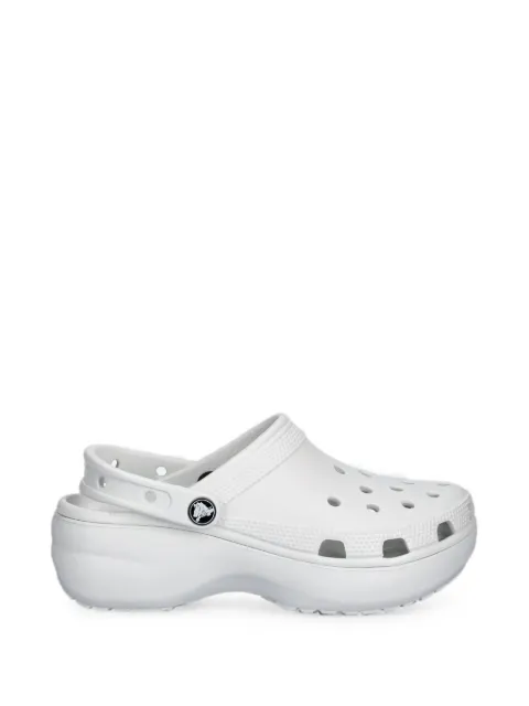 Crocs Classic platform clogs