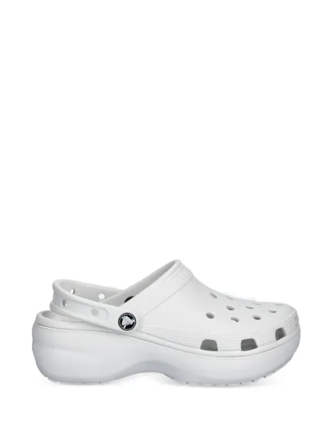 Crocs Classic platform clogs