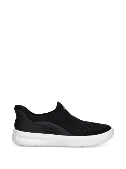 Crocs mesh slip-on sneakers