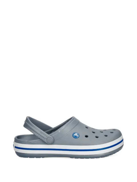 Crocs Crocband perforated slingback shoes