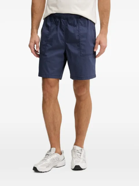 Columbia PFG Bonefish patch-pocket elasticated-waist shorts