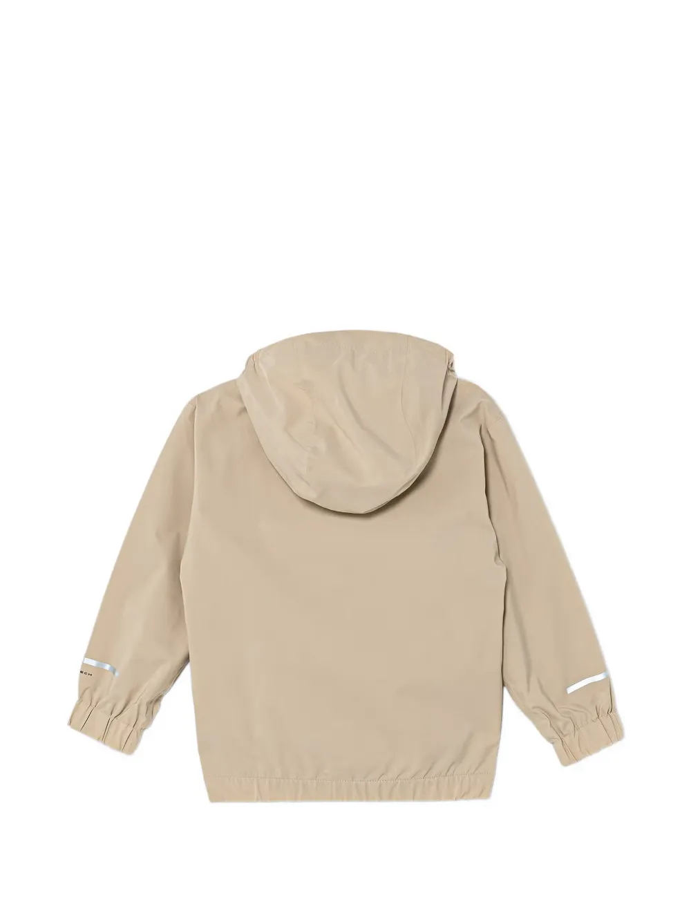 Columbia Altbound jack met capuchon en logo-print Beige
