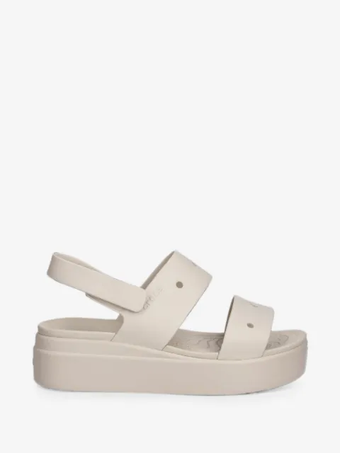 Crocs Brooklyn 4U platform sandals
