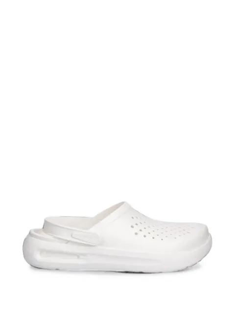 Crocs InMotion LiteRide™ perforated slingback mules