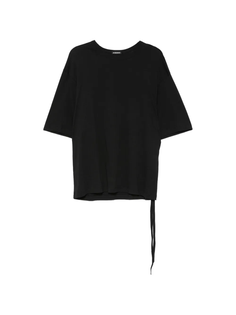Ann Demeulemeester Aga T-shirt - Nero