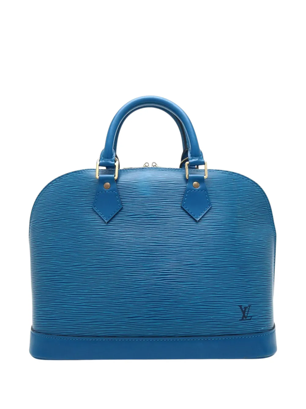 Louis Vuitton Pre-Owned 1996 Epi Alma PM handbag - Blu