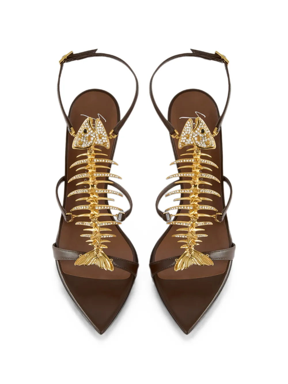 Giuseppe Zanotti Slim 2.0 105 Bruin