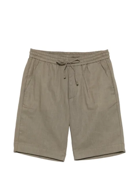 VELA SHOP drawstring-waist shorts