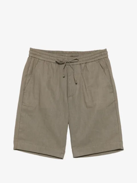 VELA SHOP drawstring-waist shorts