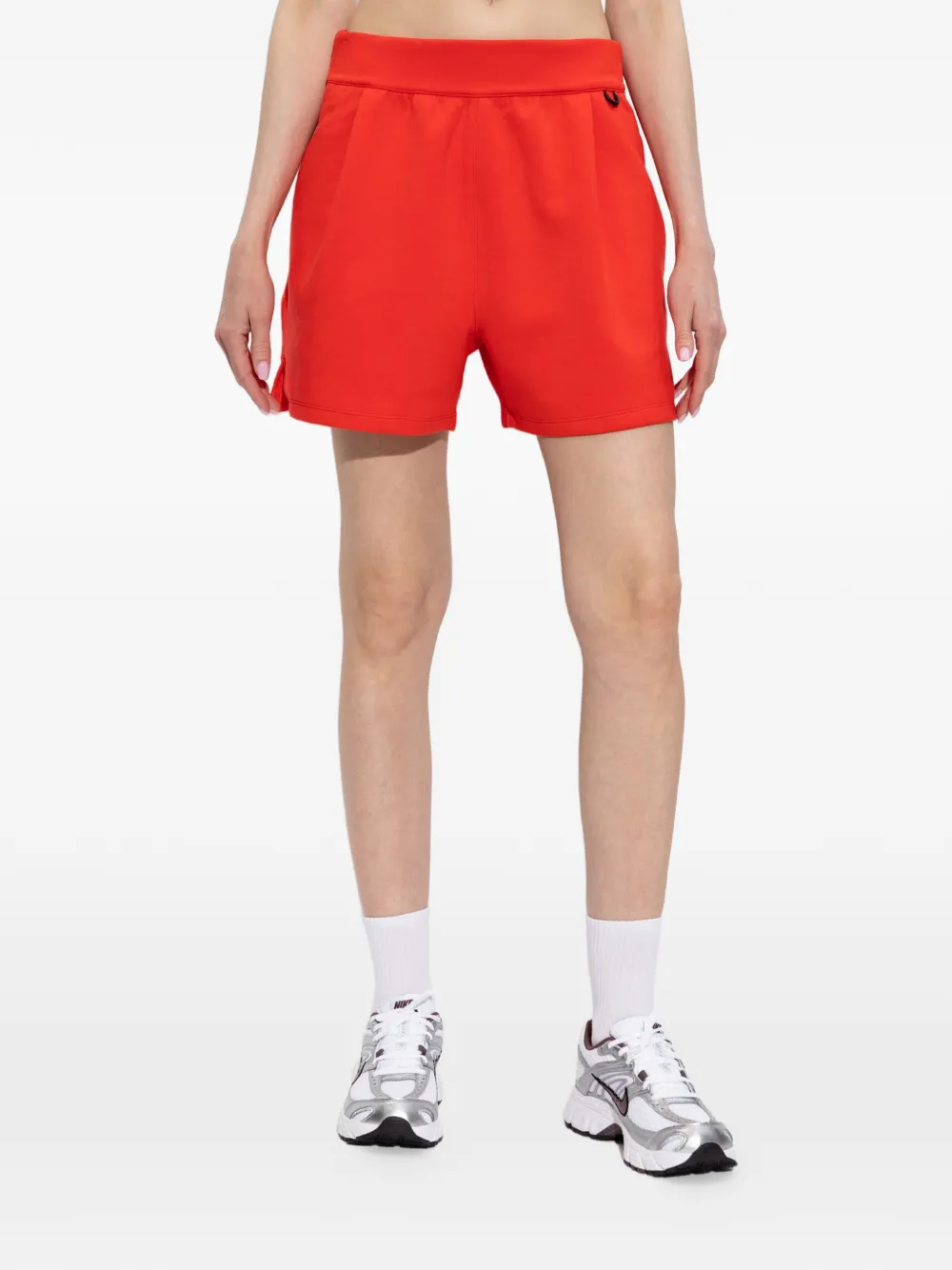 Nike 24.7 ImpossibleSof shorts Rood