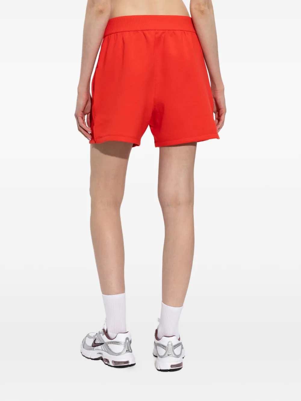Nike 24.7 ImpossibleSof shorts Rood