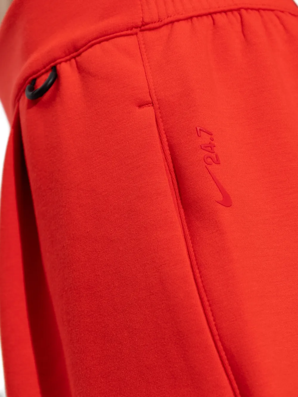 Nike 24.7 ImpossibleSof shorts Rood