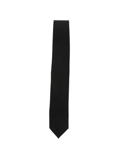 Lardini pointed-tip tie