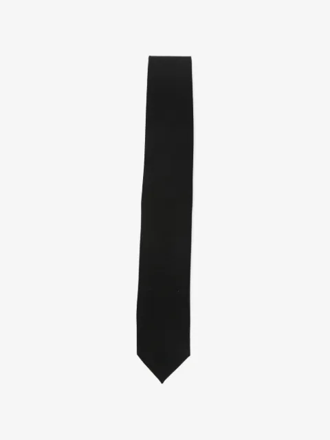 Lardini pointed-tip tie