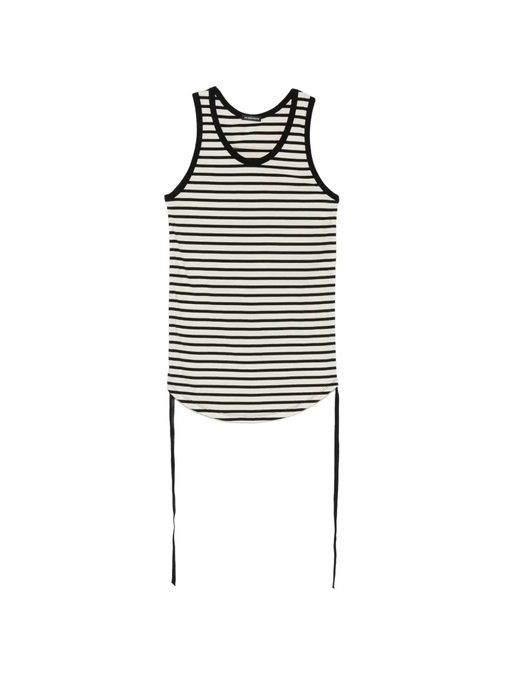 Ann Demeulemeester Mara tank top - Toni neutri
