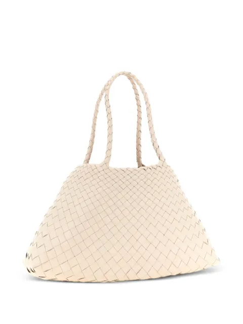 DRAGON DIFFUSION bolso shopper Santa Croce tejido
