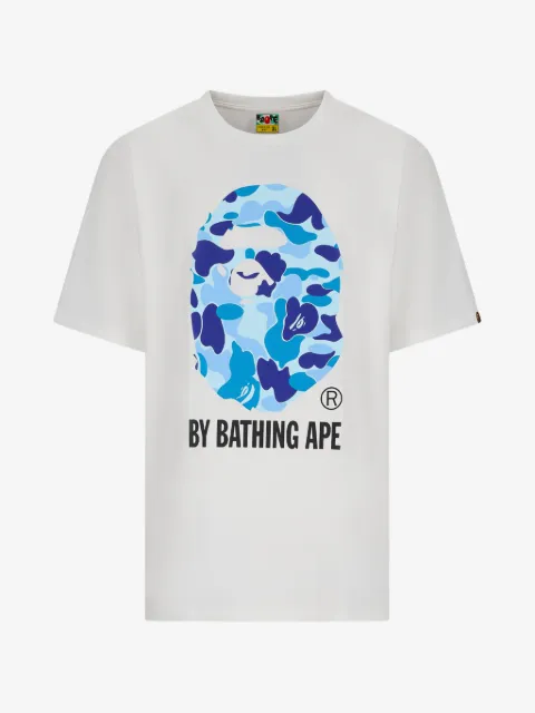 A BATHING APE® ABC Camo graphic-print T-shirt