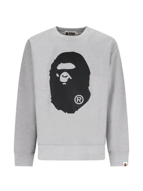 A BATHING APE® Ape Head sweater