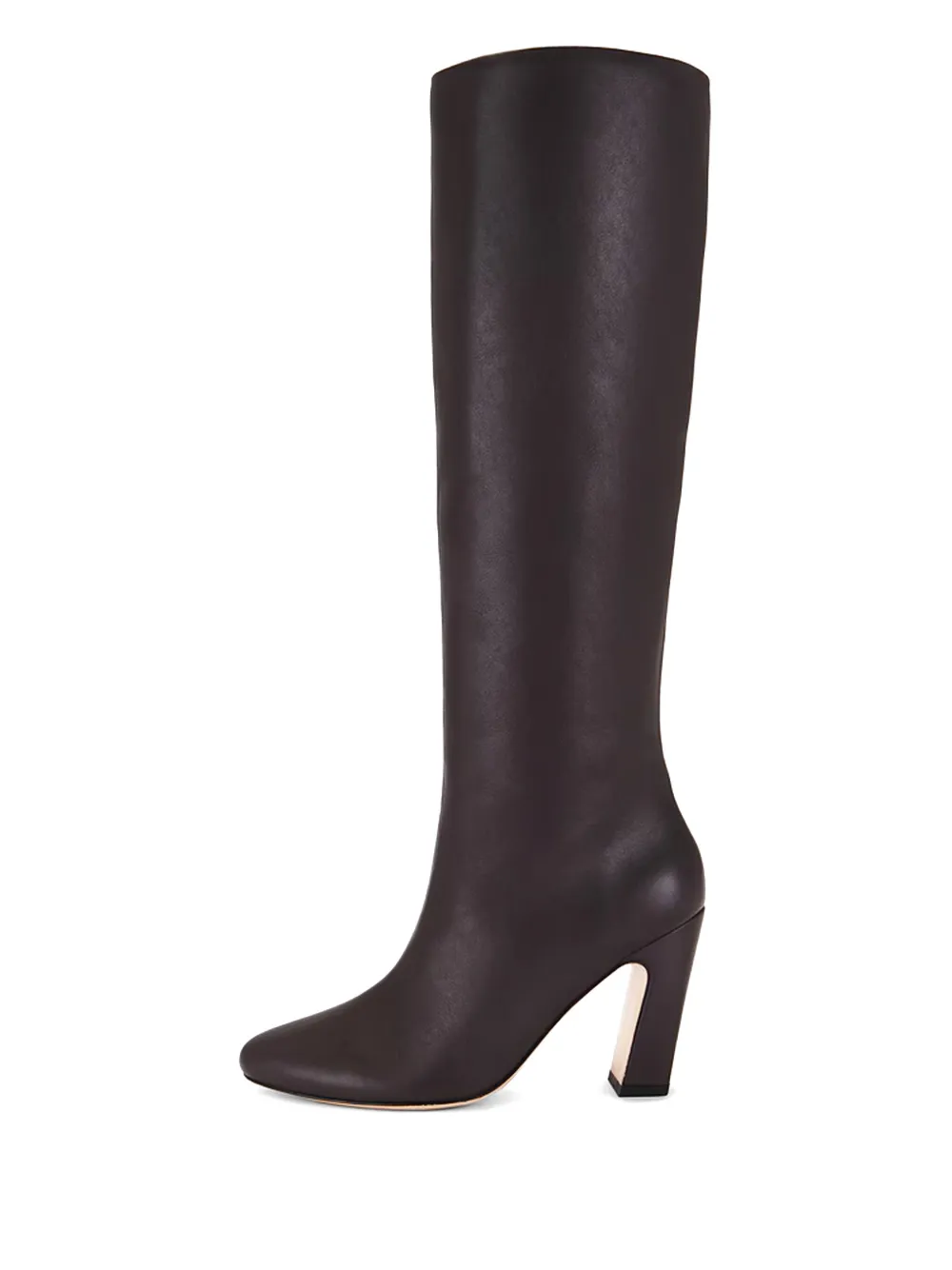 Studio Amelia Cassidy leather boots Bruin