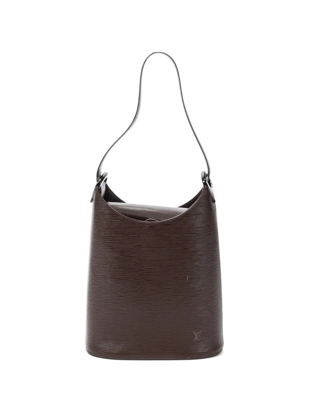 Louis Vuitton Pre-Owned Verseau Epi shoulder bag - Marrone