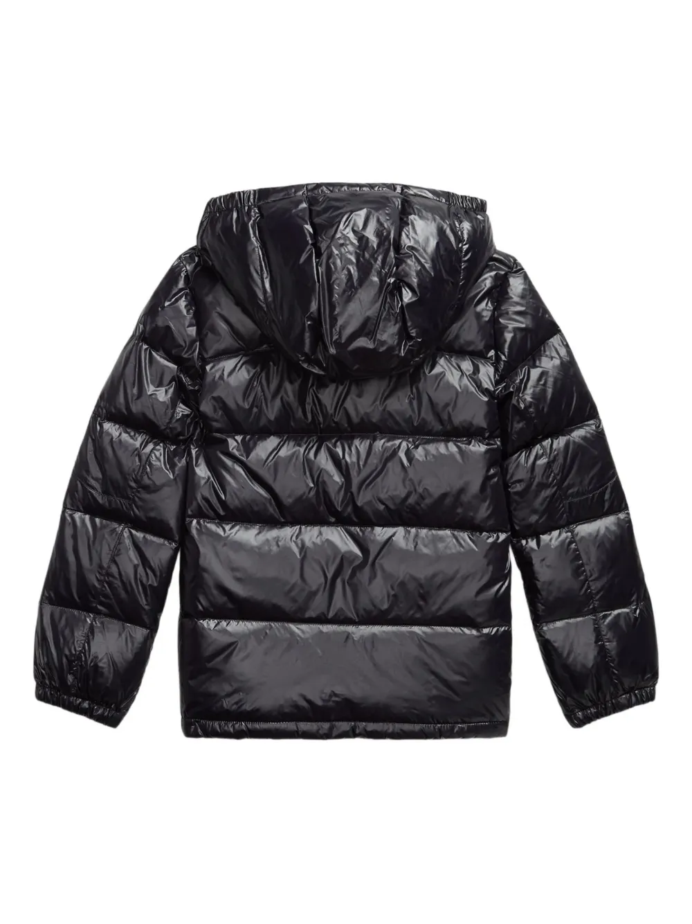 POLO RALPH LAUREN KIDS Jack met capuchon Zwart