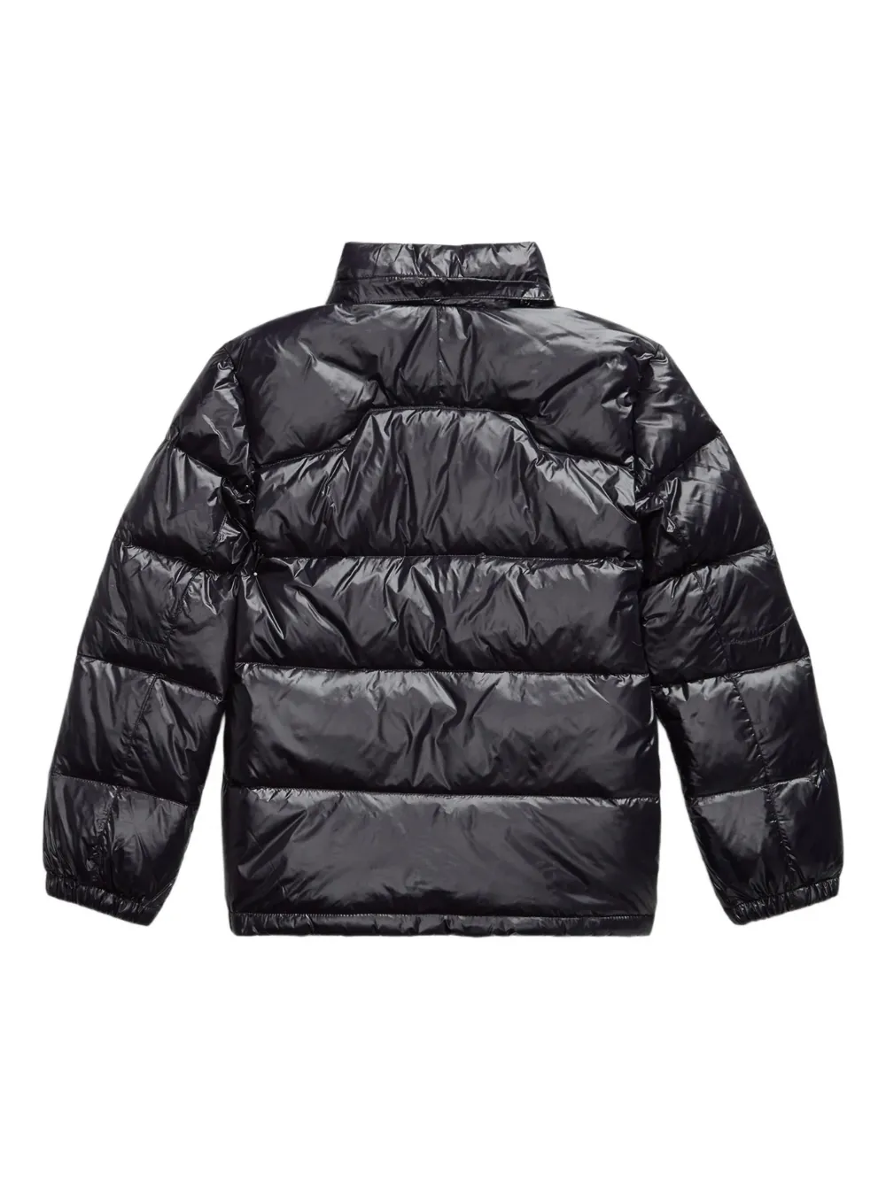POLO RALPH LAUREN KIDS Jack met capuchon Zwart