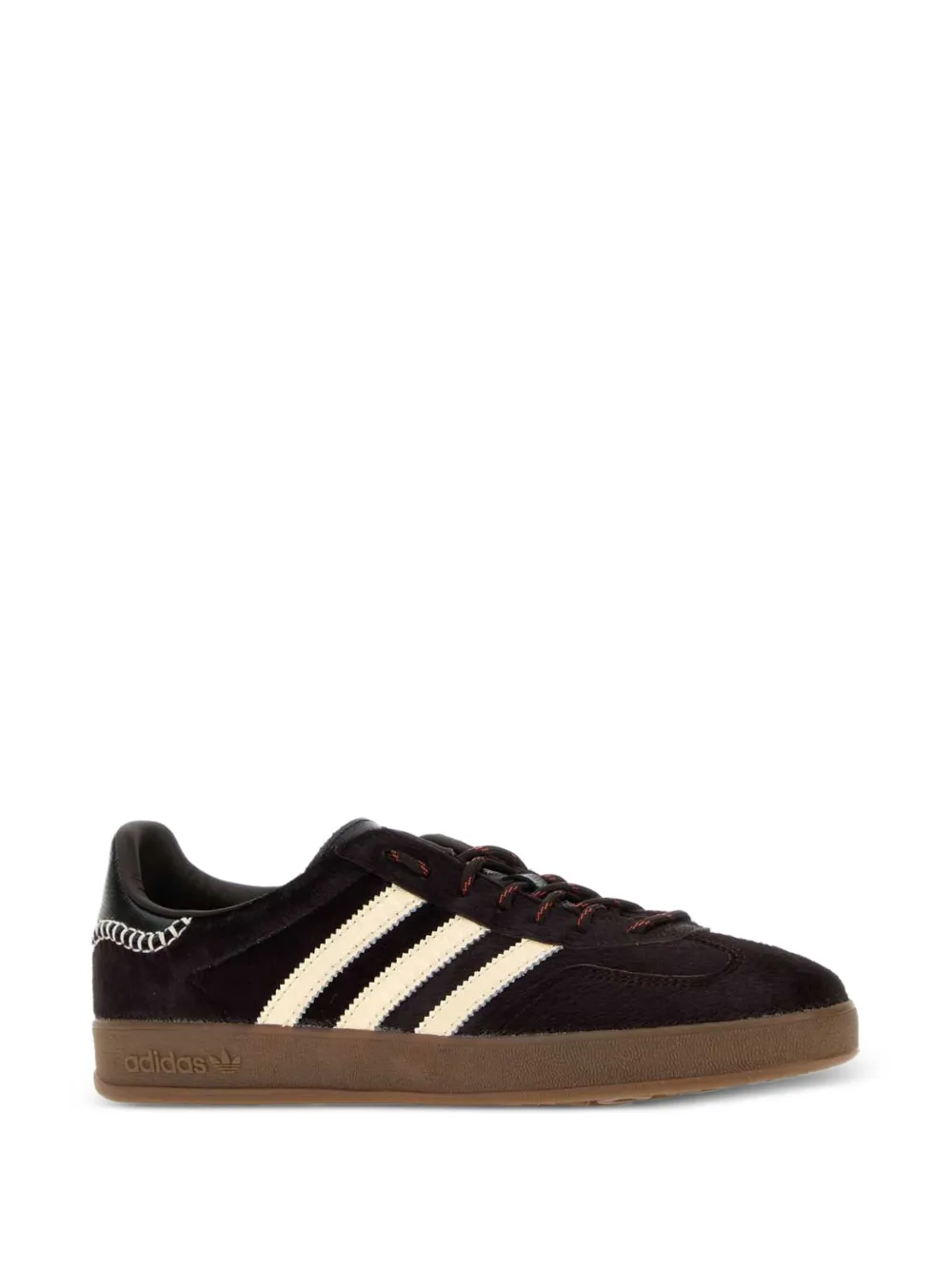 Wales Bonner x Adidas Originals Gazelle Pony sneakers Bruin