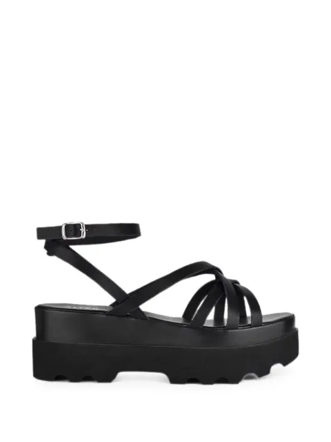 Altercore Dolo strappy platform sandals