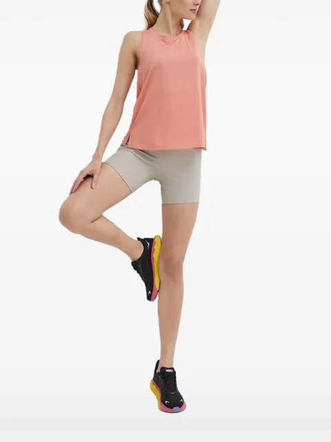 Casall Breeze racerback side-slit tank top