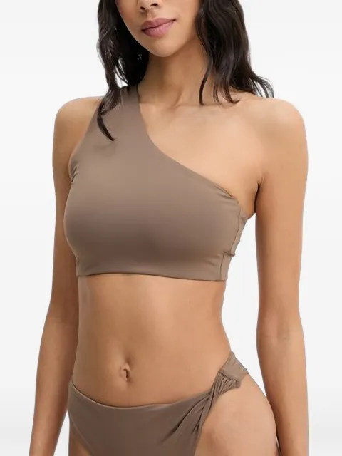 Casall one-shoulder bikini top