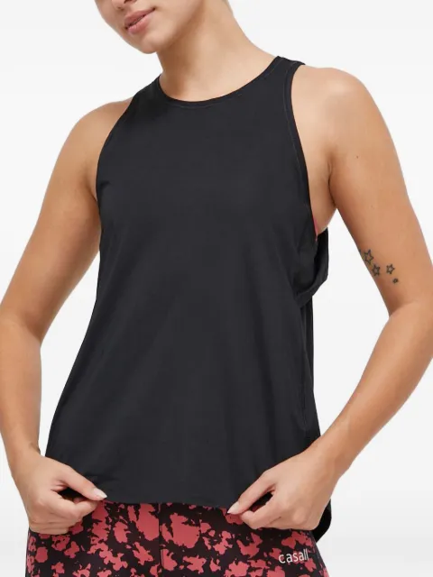 Casall cut-out sleeveless training top
