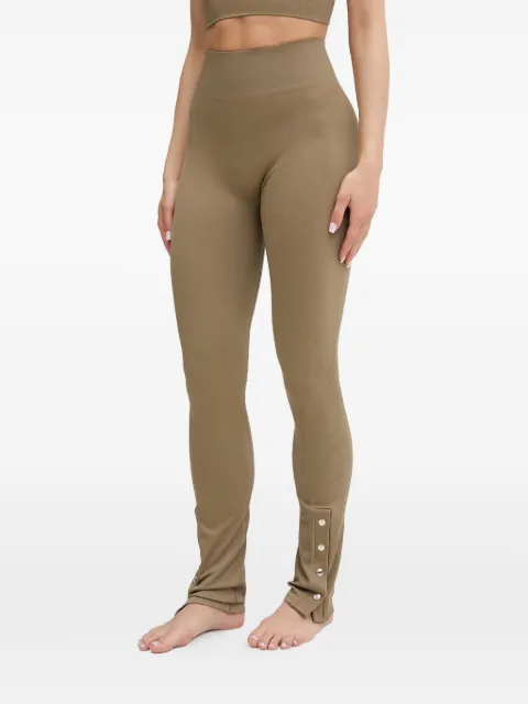 Casall leggins tejidos de canalé