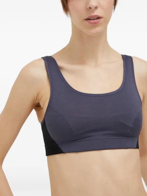 Casall Sport-BH mit Netzeinsatz