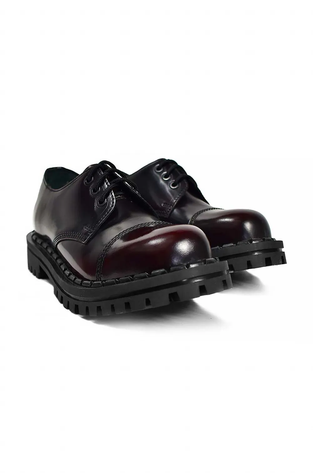 Altercore 350 derby shoes Rood