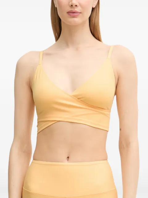 Casall brasier deportivo estilo cruzado