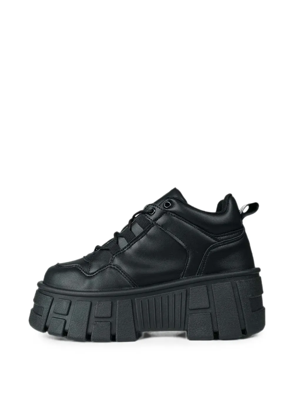 Altercore Nissa chunky-sole sneakers - Schwarz