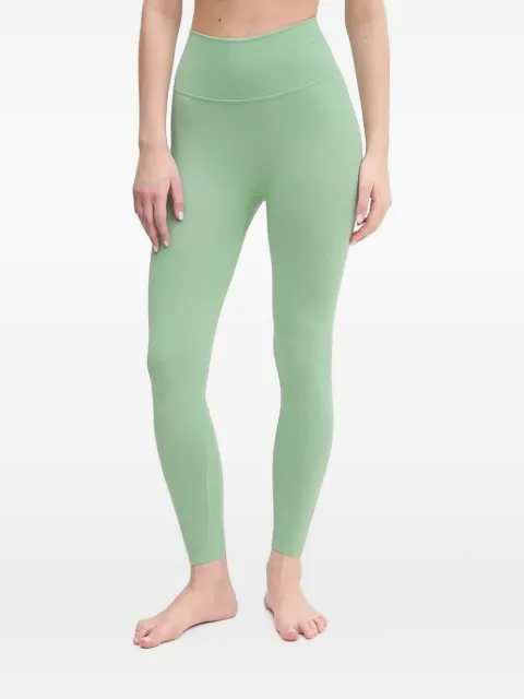 Casall Scallop high-waisted leggings