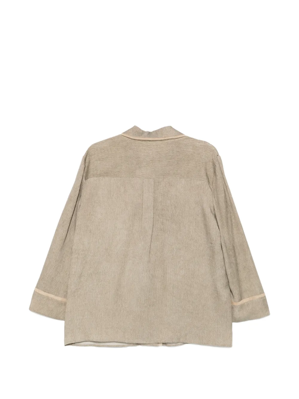  Hui Milano Camisa Mimosa - Verde 