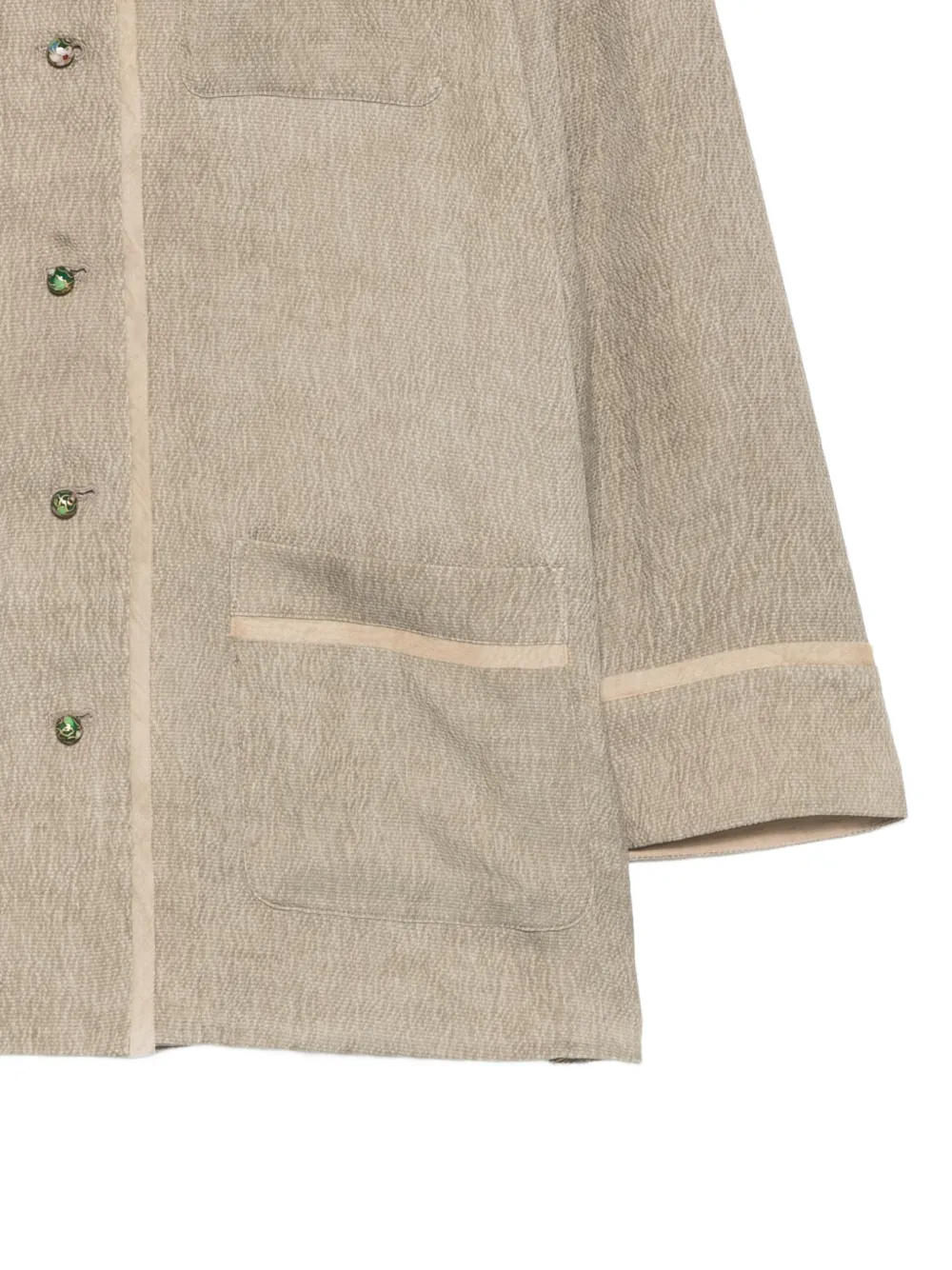  Hui Milano Camisa Mimosa - Verde 
