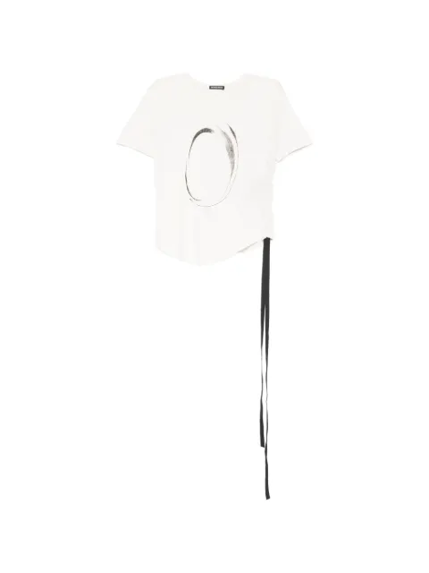 Ann Demeulemeester Floor T-shirt