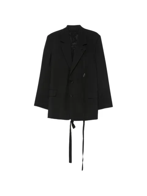 Ann Demeulemeester Sanna jacket