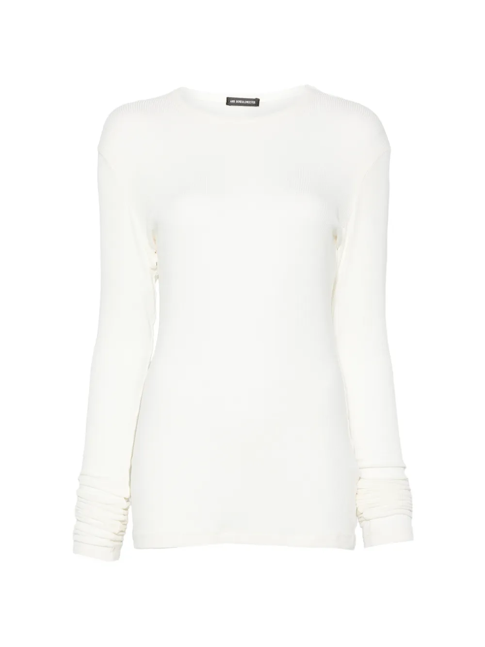 Ann Demeulemeester Fiene top - Bianco